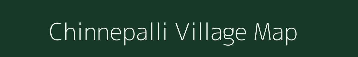 Chinnepalli village map in Karnataka