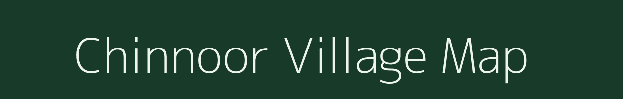 Chinnoor village map in Tamil Nadu