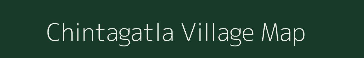 Chintagatla village map in Andhra Pradesh