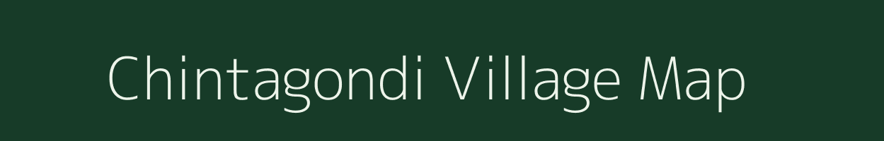 Chintagondi village map in Andhra Pradesh