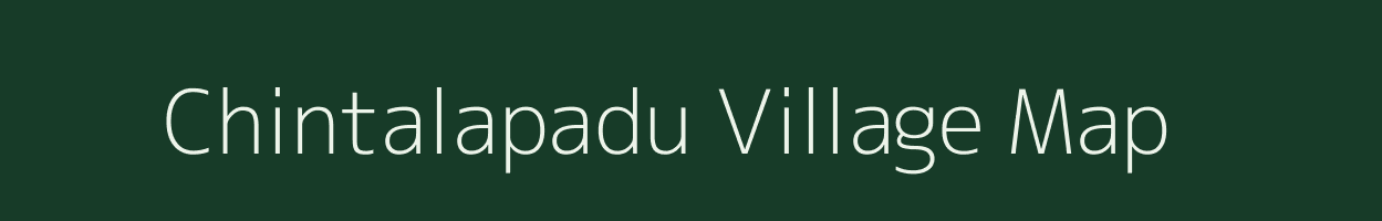 Chintalapadu village map in Andhra Pradesh