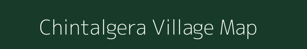 Chintalgera village map in Karnataka