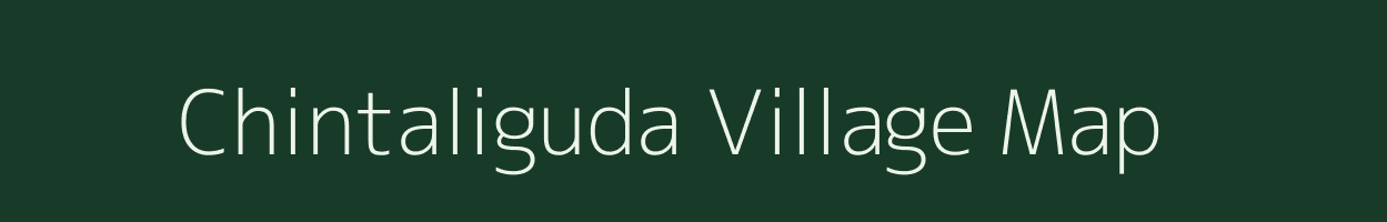 Chintaliguda village map in Odisha