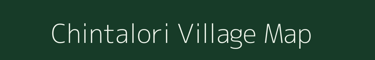 Chintalori village map in Odisha