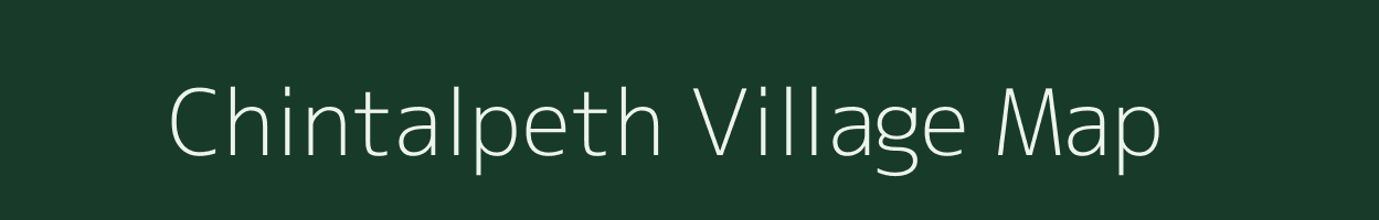 Chintalpeth village map in Maharashtra