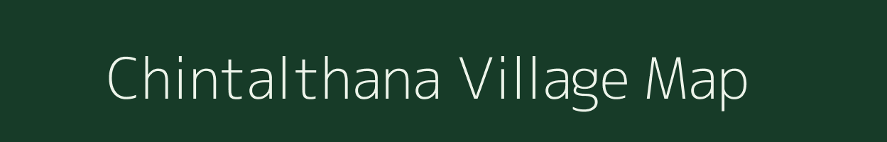 Chintalthana village map in Andhra Pradesh