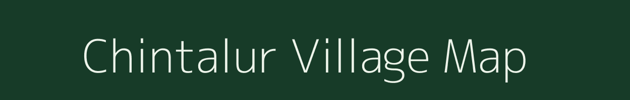Chintalur village map in Andhra Pradesh