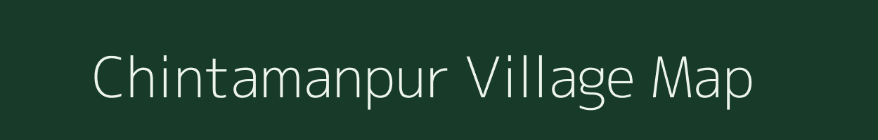 Chintamanpur village map in Bihar