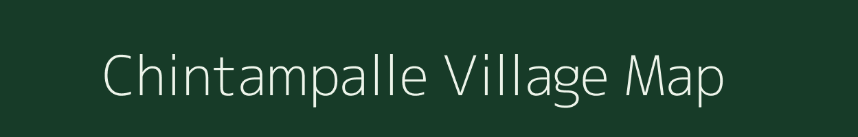 Chintampalle village map in Andhra Pradesh