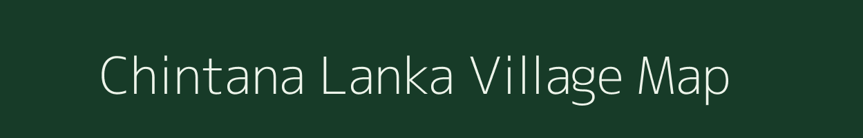 Chintana Lanka village map in Andhra Pradesh