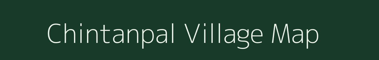 Chintanpal village map in Chhattisgarh