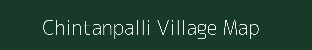 Chintanpalli village map in Chhattisgarh