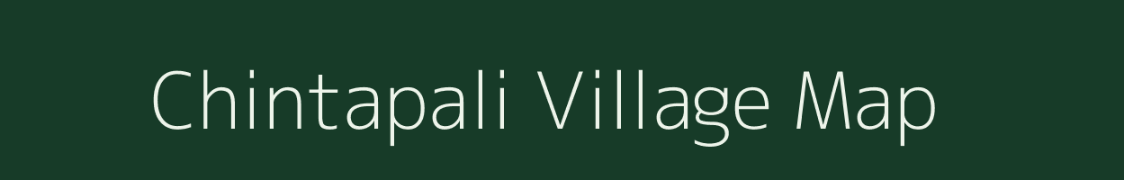 Chintapali village map in Odisha