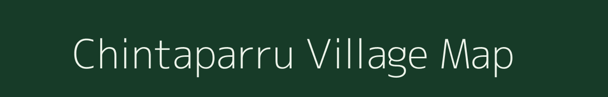 Chintaparru village map in Andhra Pradesh