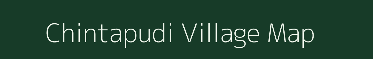 Chintapudi village map in Andhra Pradesh