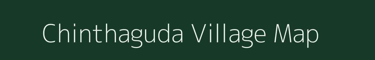 Chinthaguda village map in Andhra Pradesh