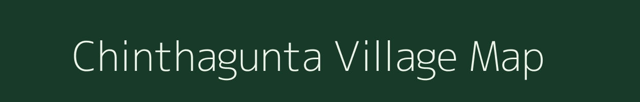 Chinthagunta village map in Andhra Pradesh