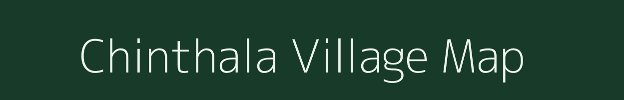 Chinthala village map in Andhra Pradesh