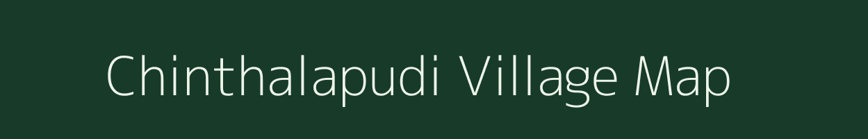 Chinthalapudi village map in Andhra Pradesh