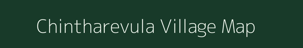 Chintharevula village map in Andhra Pradesh