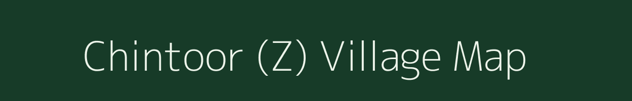 Chintoor (Z) village map in Andhra Pradesh