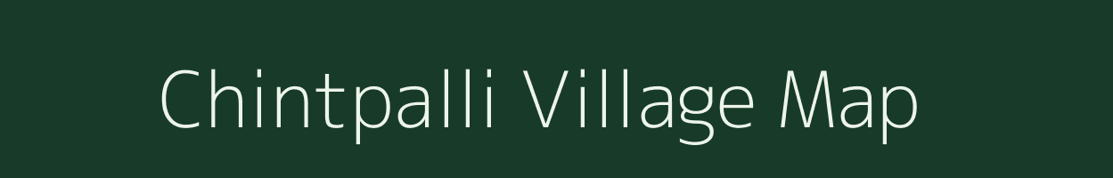 Chintpalli village map in Karnataka