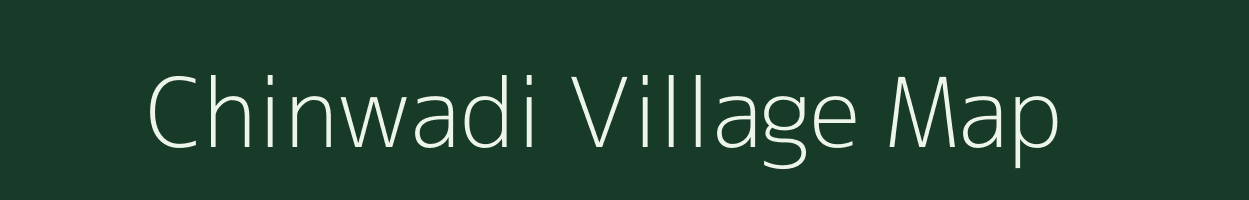 Chinwadi village map in Uttarakhand