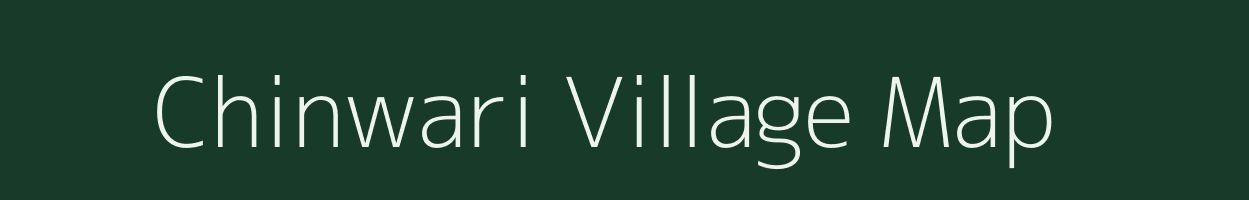 Chinwari village map in Bihar