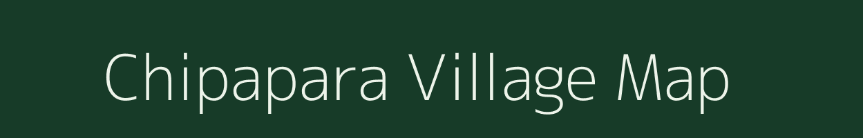 Chipapara village map in Meghalaya
