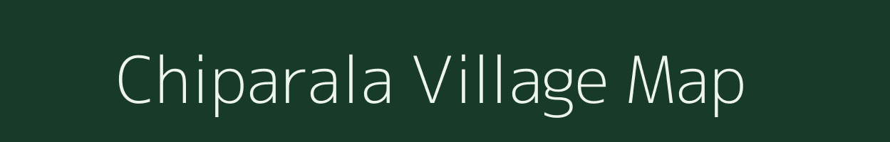 Chiparala village map in Maharashtra