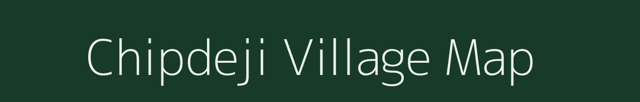 Chipdeji village map in Jammu & Kashmir