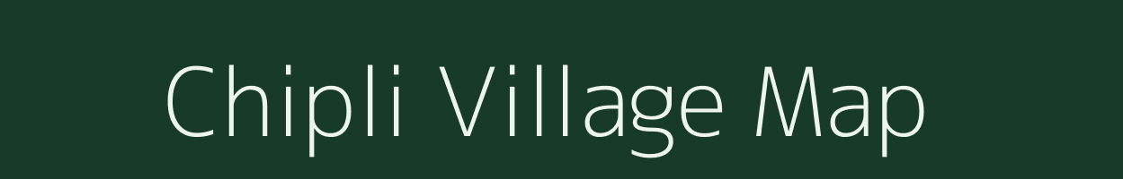 Chipli village map in Karnataka