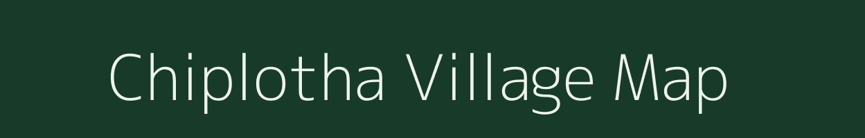 Chiplotha village map in Uttar Pradesh