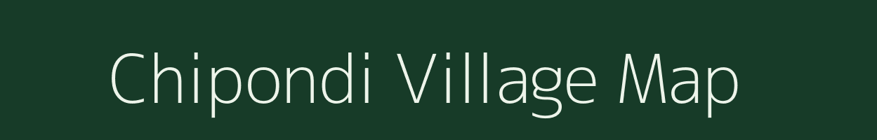 Chipondi village map in Chhattisgarh