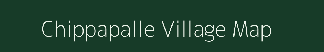 Chippapalle village map in Andhra Pradesh