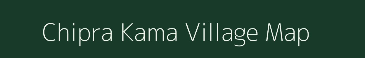 Chipra Kama village map in Meghalaya