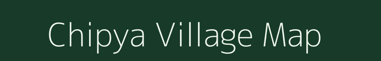 Chipya village map in Madhya Pradesh