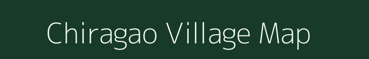 Chiragao village map in Meghalaya