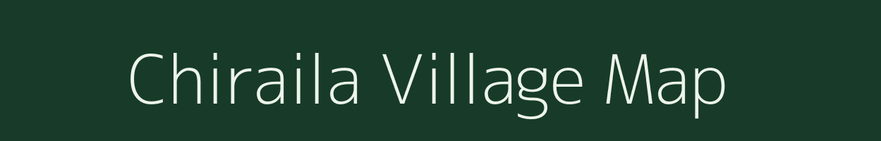 Chiraila village map in Bihar