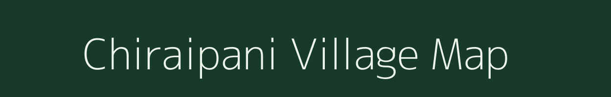 Chiraipani village map in Chhattisgarh