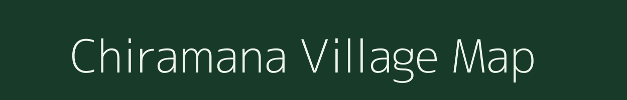 Chiramana village map in Andhra Pradesh