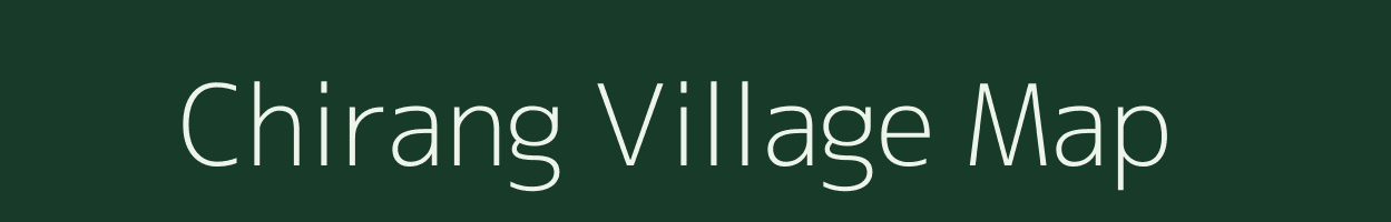 Chirang village map in Uttarakhand