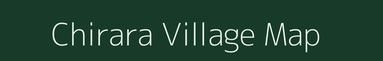 Chirara village map in Rajasthan