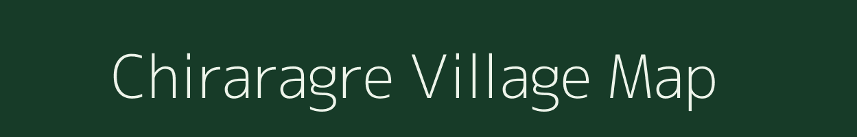 Chiraragre village map in Meghalaya