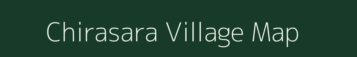 Chirasara village map in Rajasthan