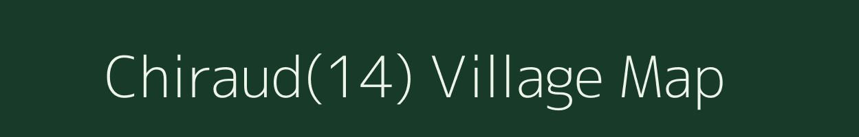 Chiraud(14) village map in Haryana