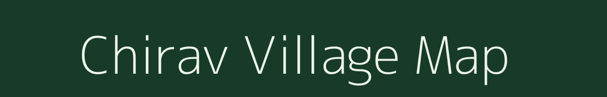 Chirav village map in Uttar Pradesh
