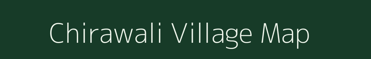 Chirawali village map in Uttar Pradesh
