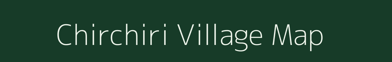 Chirchiri village map in Rajasthan