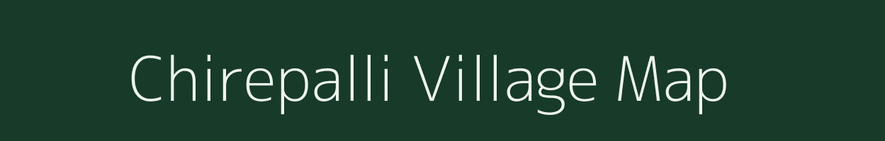 Chirepalli village map in Maharashtra